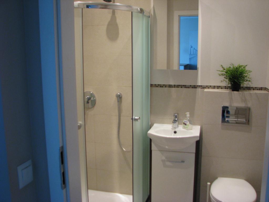 Apartamenty w centrum Gdyni I Gdynia Exterior foto
