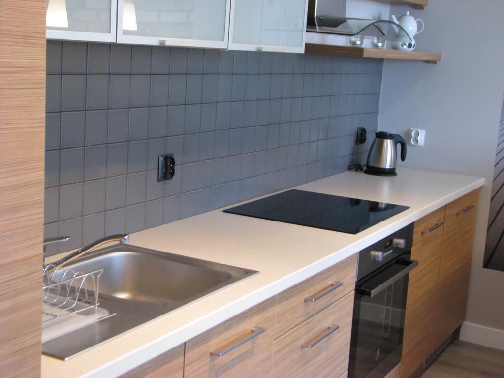 Apartamenty w centrum Gdyni I Gdynia Exterior foto