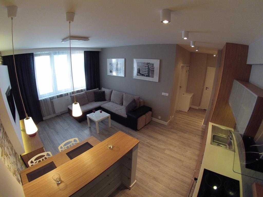 Apartamenty w centrum Gdyni I Gdynia Quarto foto